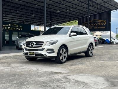 Mercedes-Benz GLE250d ปี 2016 ไมล์ 304,xxx Km